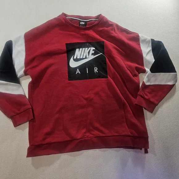 Nike Air Crewneck Sweatshirt XL - Picture 1 of 9